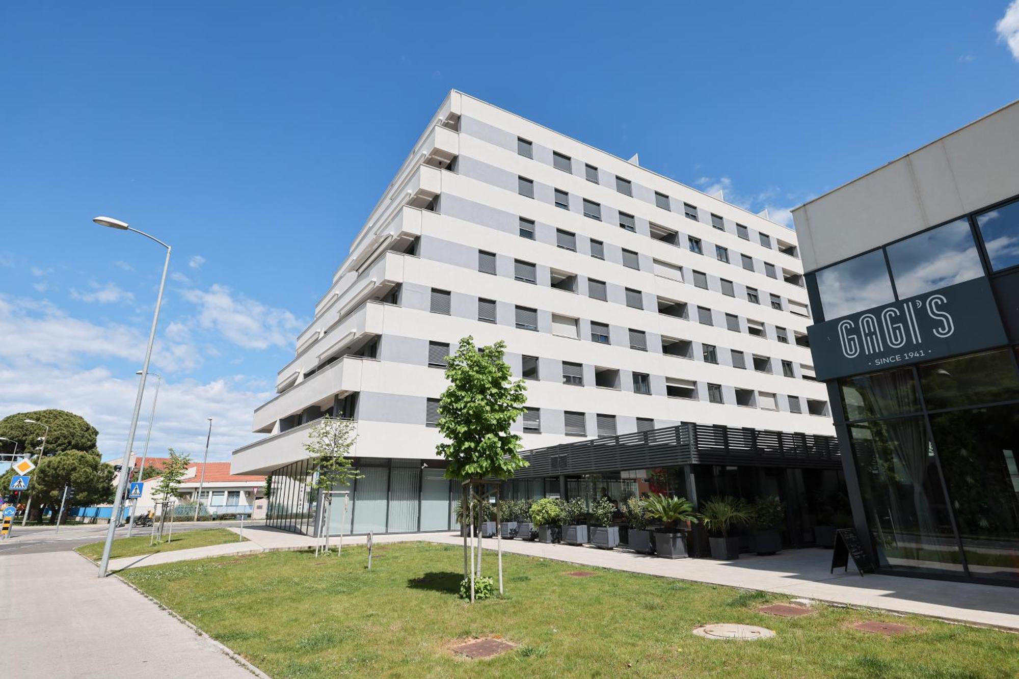 Yvonne Apartment Zadar Exterior photo
